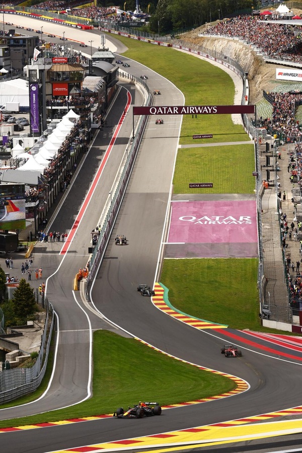 Formula 1 sempre più sostenibile: la corsa verso zero emissioni entro il 2030
