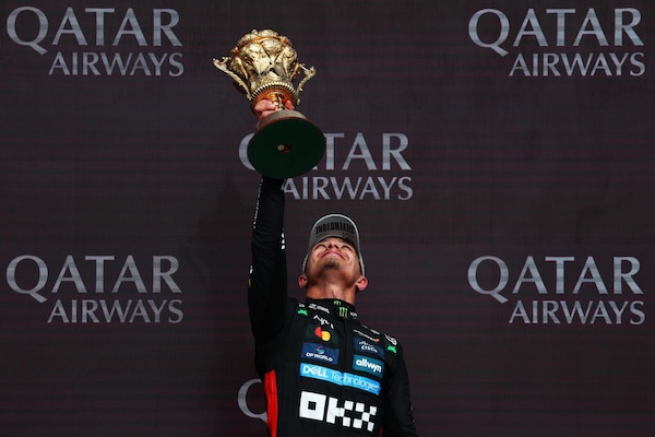 Lando Norris e il lato umano della Formula 1: tra mindset, passione ed eredità