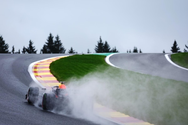 Red Bull Anno Zero, Verstappen a Spa con la fiducia della pole a Silverstone