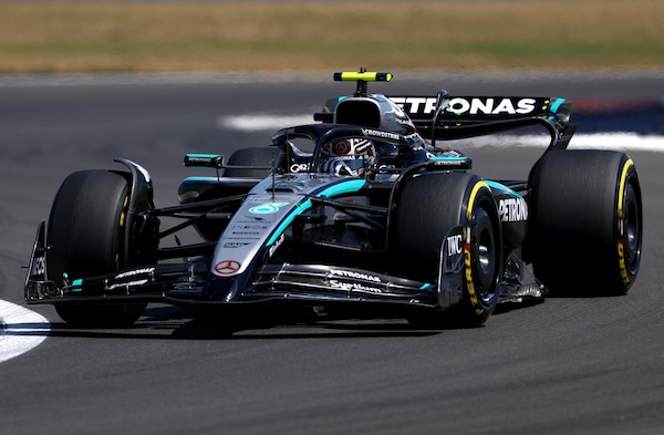Mercedes osservata speciale in Belgio, Wolff: un risultato importante prima della pausa
