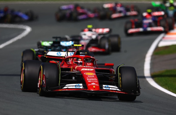 Zandvoort, nessun danno al circuito: F1 Academy regolarmente in pista