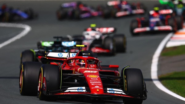 Zandvoort, nessun danno al circuito: F1 Academy regolarmente in pista