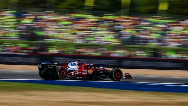 Ferrari, GP del Belgio SPArtiacque? Vasseur: "Fatto tanto lavoro in fabbrica"