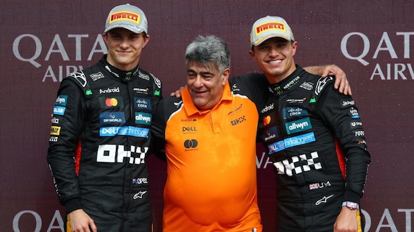 Coulthard sulla sfida McLaren: “Solo uno potrà vincere. È un po' come nel 2021”