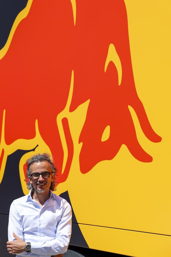 Ferrari, retrogusto amaro per Mekies boss Red Bull