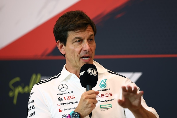 Verstappen in Mercedes, arriva la parola finale di Toto Wolff