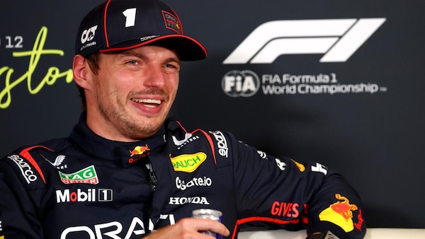 Verstappen e il futuro: "In F1 finché avrò fame di vittoria, mi manca il tempo passato in famiglia"