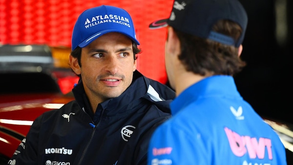 Sainz: frustrazione in Williams per l'assenza di risultati, non per le prestazioni