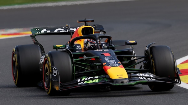 Non solo Ferrari, a Spa Red Bull fa il pieno di novità tecniche