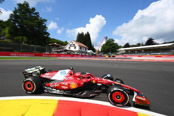 F1 Sprint: Piastri da record in Belgio, qualifica da dimenticare per Hamilton e Antonelli