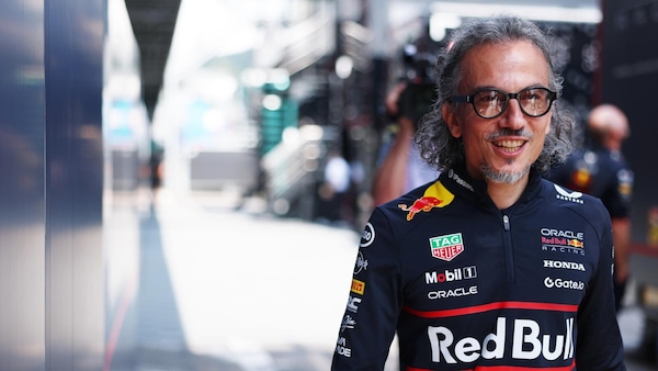 Laurent Mekies alla guida: la sua prima da team principal Red Bull