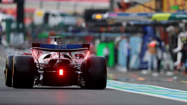 Vasseur: "Bel giro di Charles. Nuova sospensione? Ci serve tempo ma strada giusta"