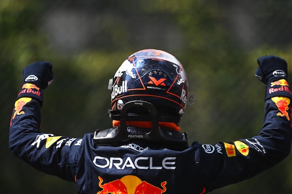 F1 Sprint Belgio: Max Verstappen si impone sulle McLaren, trionfando in Belgio