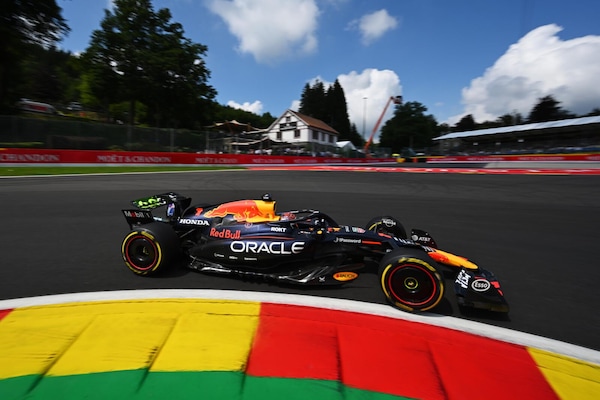 Verstappen: "Fatti 15 giri da qualifica, è solo una sprint ma vale molto"