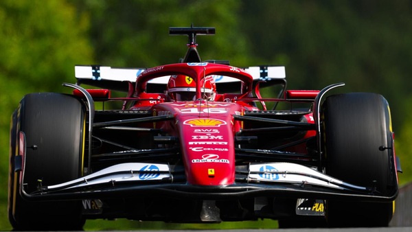 Leclerc: "Nuova sospensione? Imparare va bene, ma ora vorrei vincere"