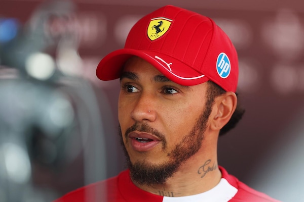 Hamilton dopo la Sprint in Belgio: "Sono molto grato al team per gli aggiornamenti"