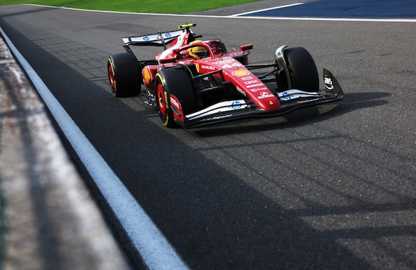 Hamilton: "Ho compreso meglio gli aggiornamenti, ringrazio il team per gli sforzi"