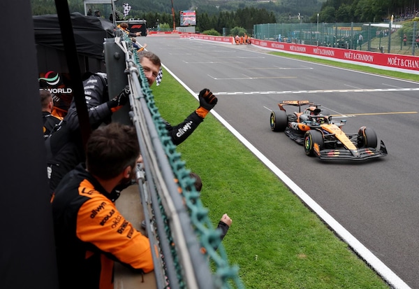 GP Belgio, le pagelle: Piastri cinico, Norris impreciso, Leclerc non sbaglia. Malissimo Aston Martin, sorpresa Lawson