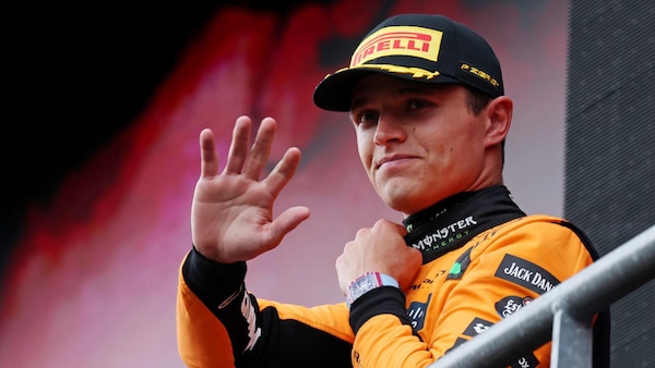 Norris: "Ottimo lavoro di Oscar, felice per il team. Guardo già all'Ungheria"