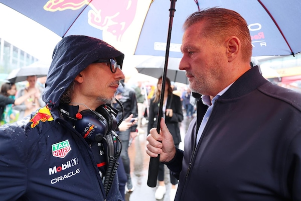 Rosberg incalza Jos Verstappen sull'addio di Horner