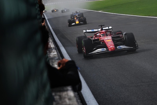 Ferrari, al GP Belgio dati incoraggianti: obiettivo vincere un GP, ma guai a sottovalutare McLaren