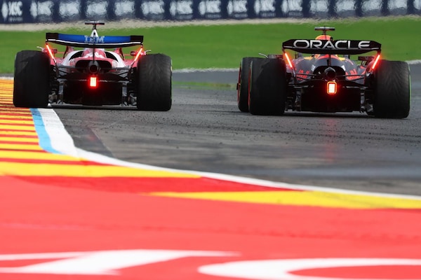 Ritiri nel Mondiale 2025: la classifica e il circuito più selettivo