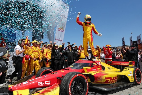IndyCar: Palou a quota 8, PREMA sesta con Ilott