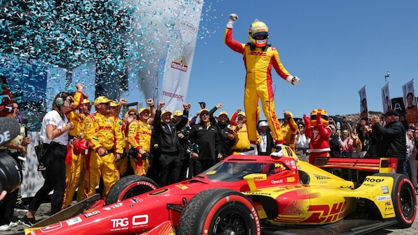 IndyCar: Palou a quota 8, PREMA sesta con Ilott