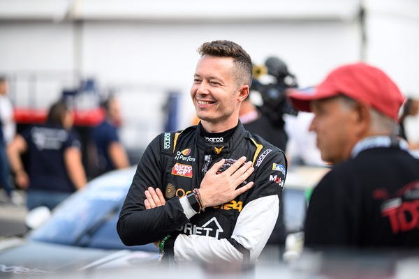 Fenici macina esperienza a Spa nella Porsche Supercup