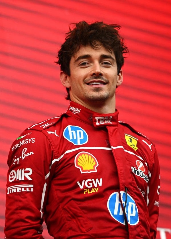 Leclerc e la sua scalata in F1: “Ho temuto di non farcela, ma non ho mai smesso di crederci”