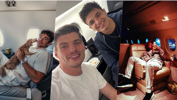 Quando la velocità prende il volo: quale pilota di F1 ha il jet più costoso?