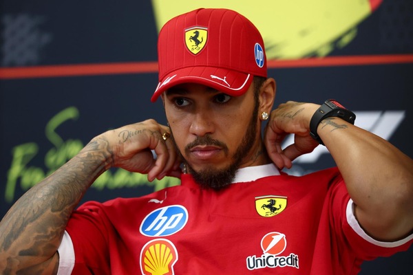 Hamilton a Spa con un Richard Mille da oltre un milione di euro