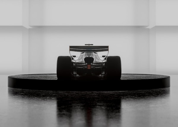 Audi F1 annuncia il title sponsor per il suo debutto nel 2026