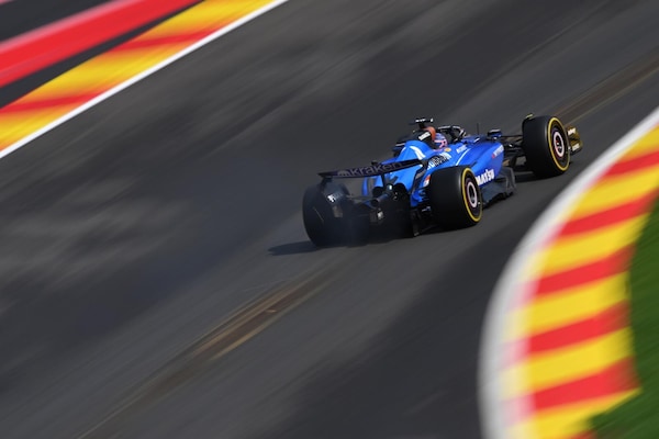 Williams annuncia il nuovo direttore operativo con l'obiettivo di tornare ai vertici