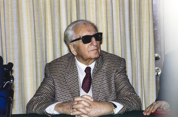 "Votate per Enzo Ferrari": quando Autosprint voleva un senatore dall'orgoglio italiano