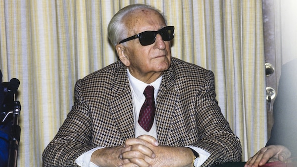 "Votate per Enzo Ferrari": quando Autosprint voleva un senatore dall'orgoglio italiano