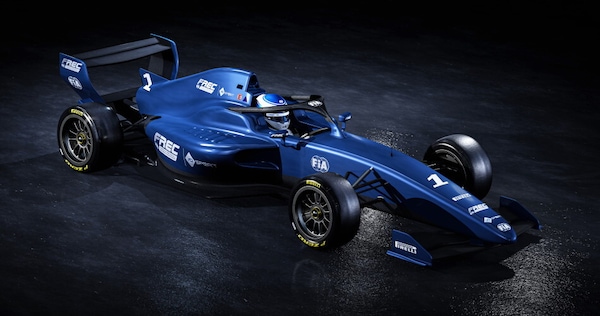Nasce il nuovo FIA Formula Regional European Championship dal 2026