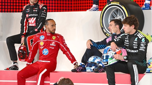 Red Bull, Marko: "Hamilton e Antonelli? Un handicap per i loro team, come Tsunoda"