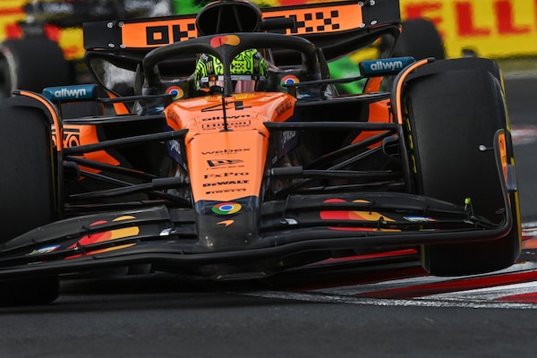 GP Ungheria, FP2: ancora due McLaren davanti, Leclerc è 3°. Quanta fatica per Red Bull