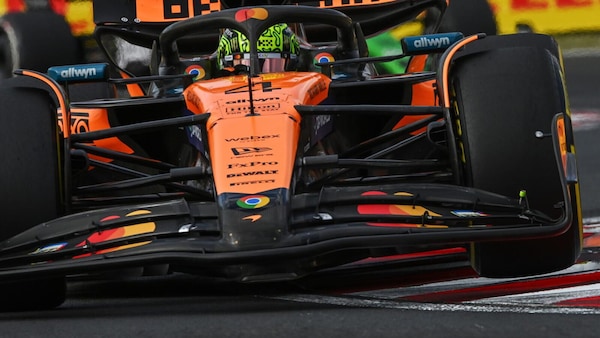 GP Ungheria, FP2: ancora due McLaren davanti, Leclerc è 3°. Quanta fatica per Red Bull