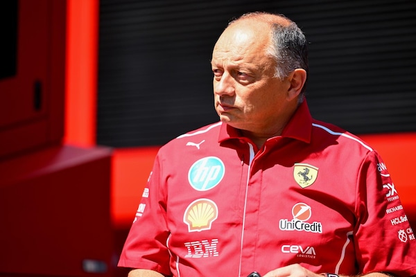 Vasseur: "Stiamo andando nella giusta direzione. Oggi ottima simulazione di gara, ma per battere McLaren..."