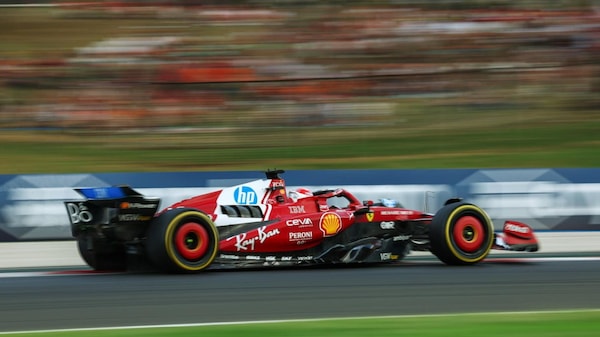 GP Ungheria, le prove libere 3 in diretta