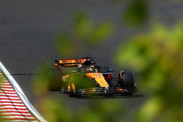GP Ungheria, FP3: ancora due McLaren davanti, ancora Leclerc primo degli altri