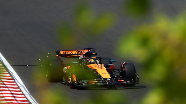 GP Ungheria, FP3: ancora due McLaren davanti, ancora Leclerc primo degli altri
