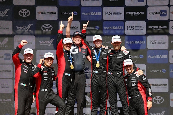 Rovanpera vince in Finlandia