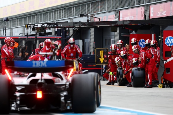 Ferrari, dall'illusione alla delusione: a Budapest un'altra pagina nera di un 2025 deludente