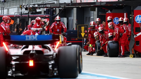 Ferrari, dall'illusione alla delusione: a Budapest un'altra pagina nera di un 2025 deludente