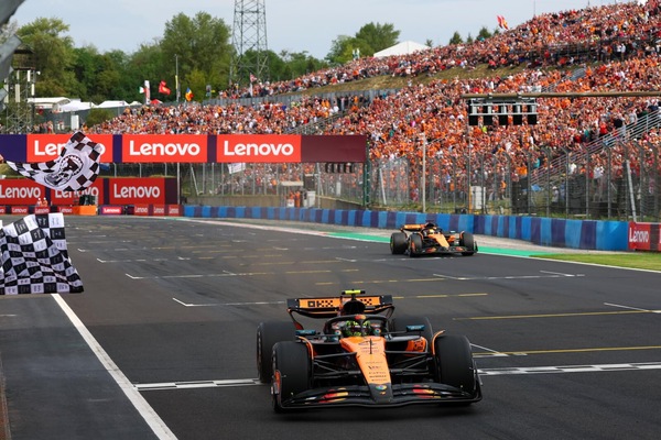 Ingiocabili? No, irraggiungibili: da Spa 1968 a Budapest 2025, 200 volte McLaren