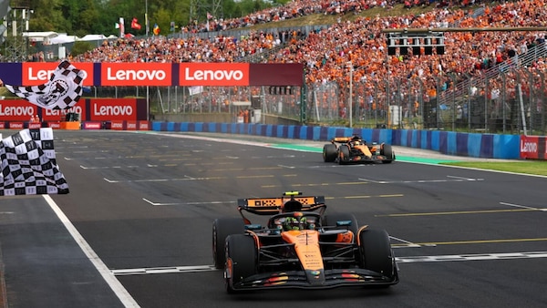 Ingiocabili? No, irraggiungibili: da Spa 1968 a Budapest 2025, 200 volte McLaren