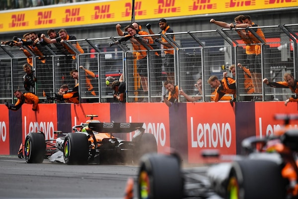 F1 2025, le pagelle di metà stagione: i piloti